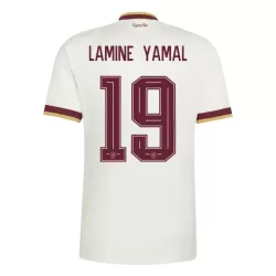 Spania 2 Stars Lamine Yamal 19 Bortedrakt Herre VM 2026
