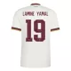 Spania 2 Stars Lamine Yamal 19 Bortedrakt Herre VM 2026
