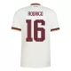 Spania 2 Stars Rodrigo 16 Bortedrakt Barn VM 2026 - med Bukse
