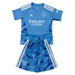 Arsenal Keeper Drakt Barn 2026-27 Blå