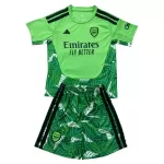 Arsenal Keeper Drakt Barn 2026-27 Grønn
