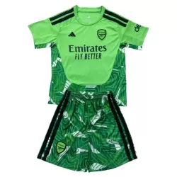 Arsenal Keeper Drakt Barn 2026-27 Grønn Arsenal Keeper Drakt Barn 2026-27 Grønn