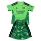 Arsenal Keeper Drakt Barn 2026-27 Grønn Arsenal Keeper Drakt Barn 2026-27 Grønn