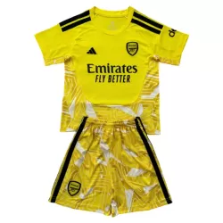 Arsenal Keeper Drakt Barn 2026-27 Gul Arsenal Keeper Drakt Barn 2026-27 Gul
