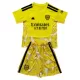 Arsenal Keeper Drakt Barn 2026-27 Gul Arsenal Keeper Drakt Barn 2026-27 Gul
