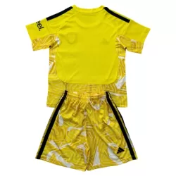 Arsenal Keeper Drakt Barn 2026-27 Gul