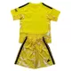 Arsenal Keeper Drakt Barn 2026-27 Gul