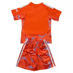 Arsenal Keeper Drakt Barn 2026-27 Oransje
