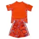 Arsenal Keeper Drakt Barn 2026-27 Oransje