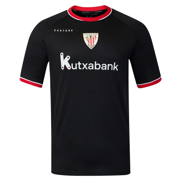 Athletic Bilbao Bortedrakt Herre 2026-27 Athletic Bilbao Bortedrakt Herre 2026-27