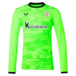 Athletic Bilbao Keeper Bortedrakt Herre 2026-27 Langermet