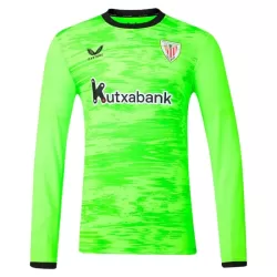Athletic Bilbao Keeper Bortedrakt Herre 2026-27 Langermet
