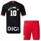Athletic Bilbao Williams JR 10 Bortedrakt Barn 2026-27 - med Bukse