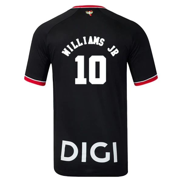 Athletic Bilbao Williams JR 10 Bortedrakt Barn 2026-27 - med Bukse