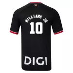 Athletic Bilbao Williams JR 10 Bortedrakt Herre 2026-27