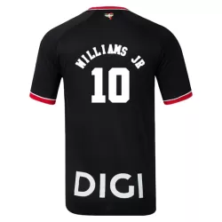Athletic Bilbao Williams JR 10 Bortedrakt Herre 2026-27 Athletic Bilbao Williams JR 10 Bortedrakt Herre 2026-27