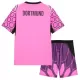 Borussia Dortmund Keeper Bortedrakt Barn 2026-27 Rosa - med Bukse