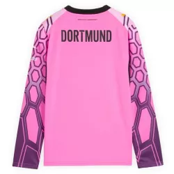 Borussia Dortmund Keeper Bortedrakt Herre 2026-27 Langermet Rosa