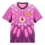 Borussia Dortmund Keeper Bortedrakt Herre 2026-27 Rosa