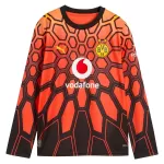 Borussia Dortmund Keeper Hjemmedrakt Herre 2026-27 Langermet Oransje