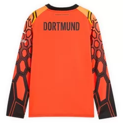Borussia Dortmund Keeper Hjemmedrakt Herre 2026-27 Langermet Oransje