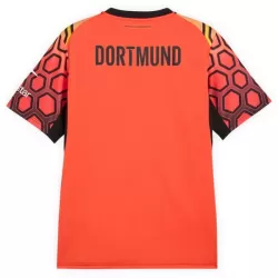 Borussia Dortmund Keeper Hjemmedrakt Herre 2026-27 Oransje