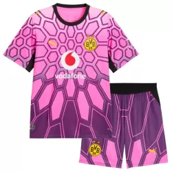 Borussia Dortmund Kobel 1 Keeper Bortedrakt Barn 2026-27 Rosa - med Bukse