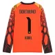 Borussia Dortmund Kobel 1 Keeper Hjemmedrakt Herre 2026-27 Langermet Oransje Borussia Dortmund Kobel 1 Keeper Hjemmedrakt Herre 2026-27 Langermet Oransje