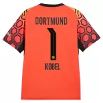 Borussia Dortmund Kobel 1 Keeper Hjemmedrakt Herre 2026-27 Oransje