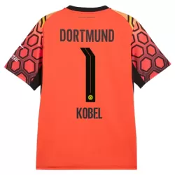 Borussia Dortmund Kobel 1 Keeper Hjemmedrakt Herre 2026-27 Oransje Borussia Dortmund Kobel 1 Keeper Hjemmedrakt Herre 2026-27 Oransje