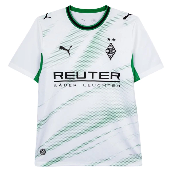 Borussia Mönchengladbach Hjemmedrakt Herre 2026-27 Borussia Mönchengladbach Hjemmedrakt Herre 2026-27