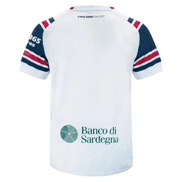 Cagliari Calcio Bortedrakt Herre 2026-27