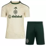 Celtic FC Tredjedrakt Barn 2026-27 - med Bukse