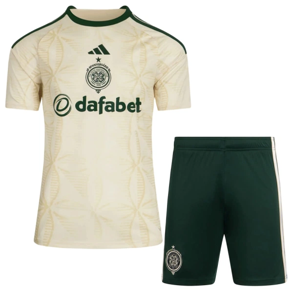 Celtic FC Tredjedrakt Barn 2026-27 - med Bukse Celtic FC Tredjedrakt Barn 2026-27 - med Bukse