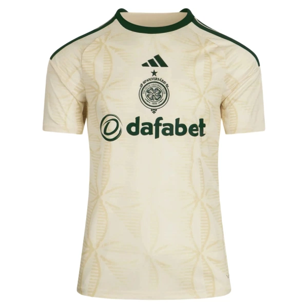 Celtic FC Tredjedrakt Barn 2026-27 - med Bukse