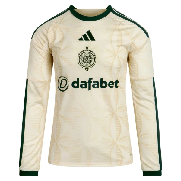 Celtic FC Tredjedrakt Herre 2026-27 Langermet Celtic FC Tredjedrakt Herre 2026-27 Langermet