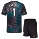 Chelsea Sanchez 1 Keeper Hjemmedrakt Barn 2026-27 - med Bukse Chelsea Sanchez 1 Keeper Hjemmedrakt Barn 2026-27 - med Bukse