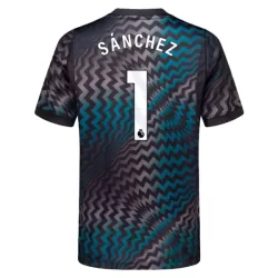 Chelsea Sanchez 1 Keeper Hjemmedrakt Barn 2026-27 - med Bukse