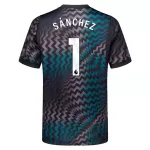 Chelsea Sanchez 1 Keeper Hjemmedrakt Herre 2026-27