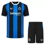 Club Brugge Hjemmedrakt Barn 2026-27 - med Bukse