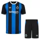 Club Brugge Hjemmedrakt Barn 2026-27 - med Bukse Club Brugge Hjemmedrakt Barn 2026-27 - med Bukse