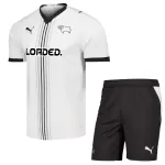 Derby County Hjemmedrakt Barn 2026-27 - med Bukse