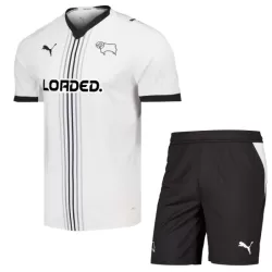 Derby County Hjemmedrakt Barn 2026-27 - med Bukse