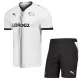 Derby County Hjemmedrakt Barn 2026-27 - med Bukse Derby County Hjemmedrakt Barn 2026-27 - med Bukse