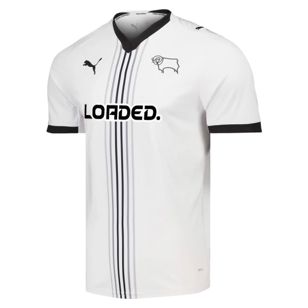 Derby County Hjemmedrakt Barn 2026-27 - med Bukse