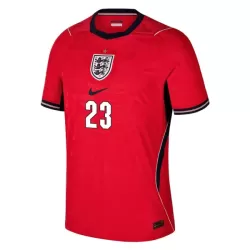 England Elliot Anderson 23 Bortedrakt Herre VM 2026