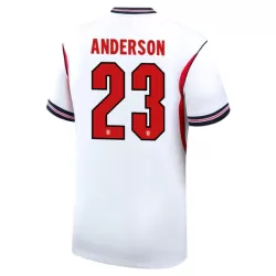 England Elliot Anderson 23 Hjemmedrakt Herre VM 2026 England Elliot Anderson 23 Hjemmedrakt Herre VM 2026