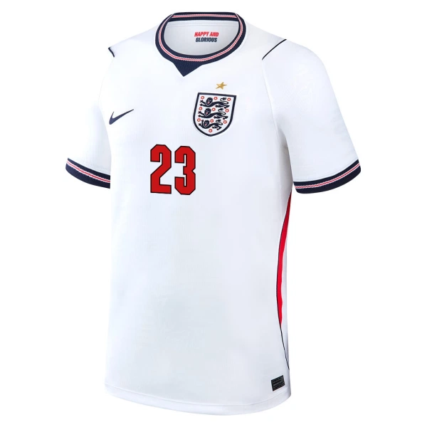 England Elliot Anderson 23 Hjemmedrakt Herre VM 2026