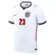 England Elliot Anderson 23 Hjemmedrakt Herre VM 2026