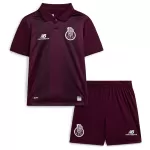 FC Porto Bortedrakt Barn 2026-27 - med Bukse